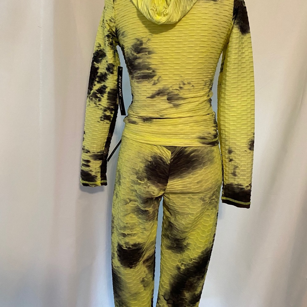 TIE DIE 2piece Set